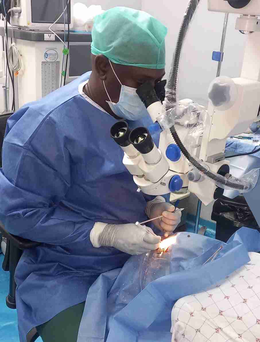 Screening for Diabetic and Sickle Cell Retinopathy